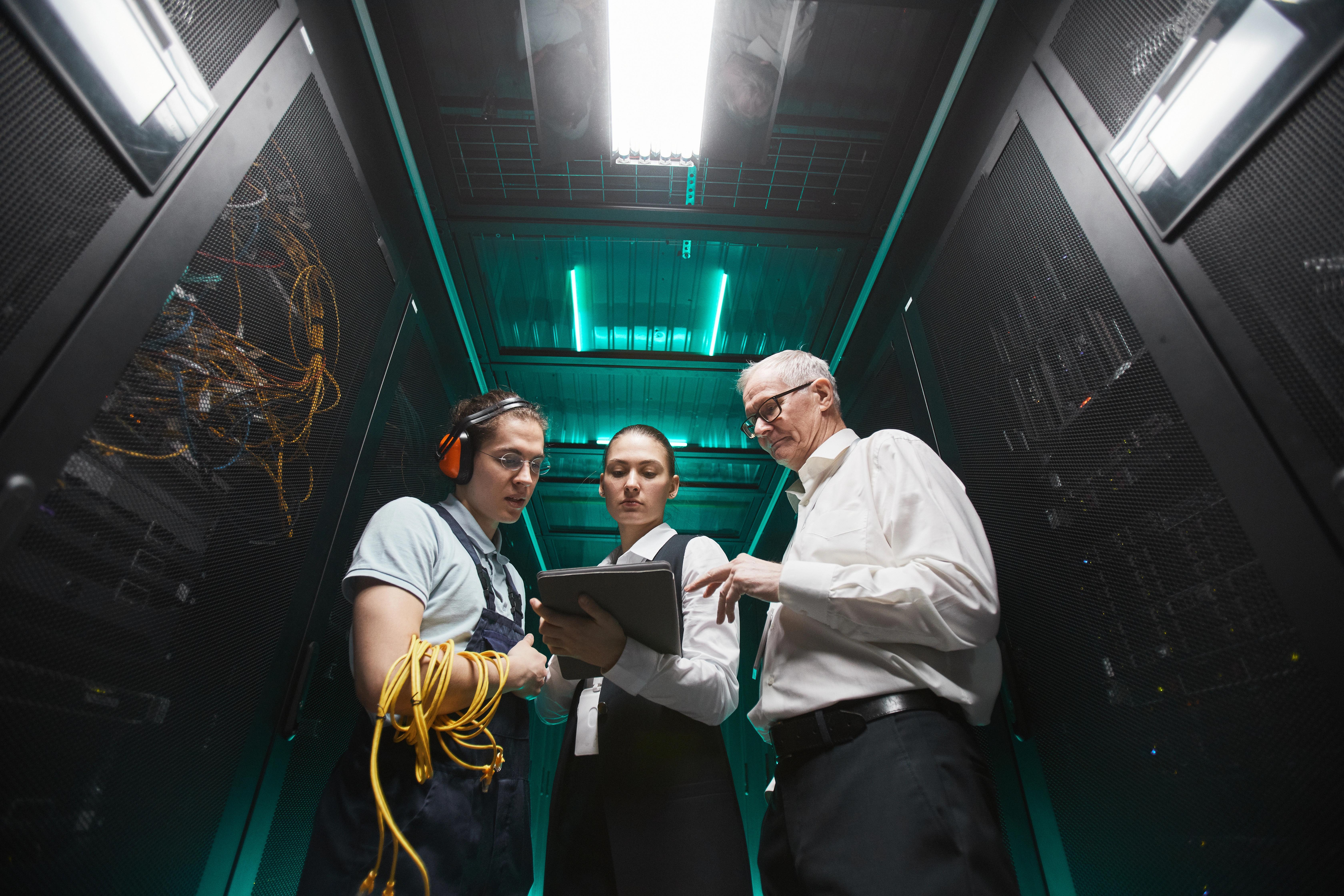 How to Modernise Operations Safely With AI-Driven Network Modernisation
