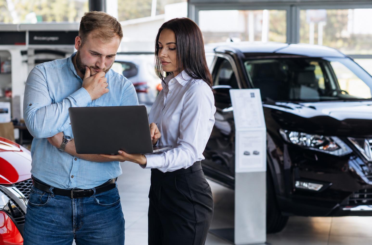 digital automotive strategy