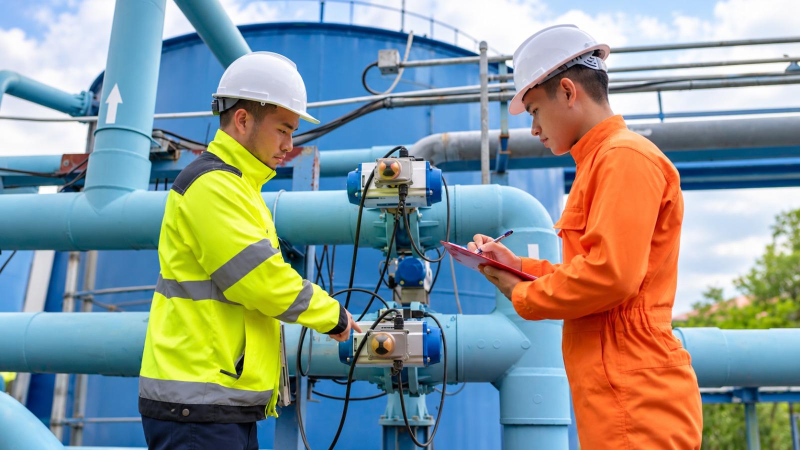 oil and gas application integration