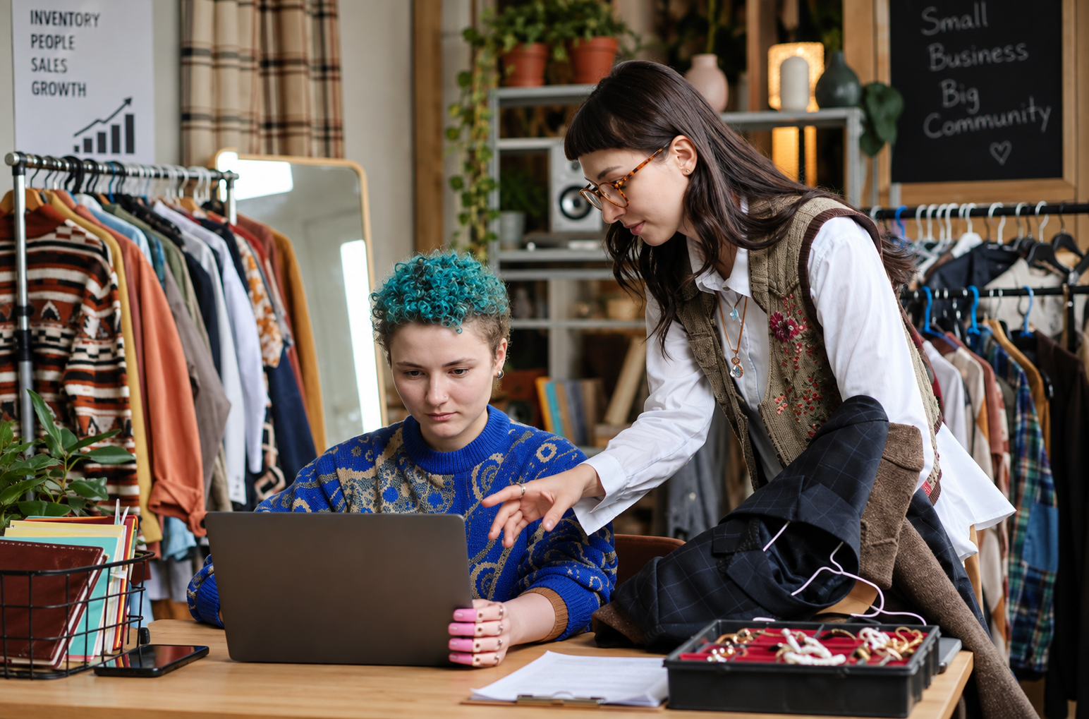 Why Growing Retail Businesses Outgrow Disconnected Systems