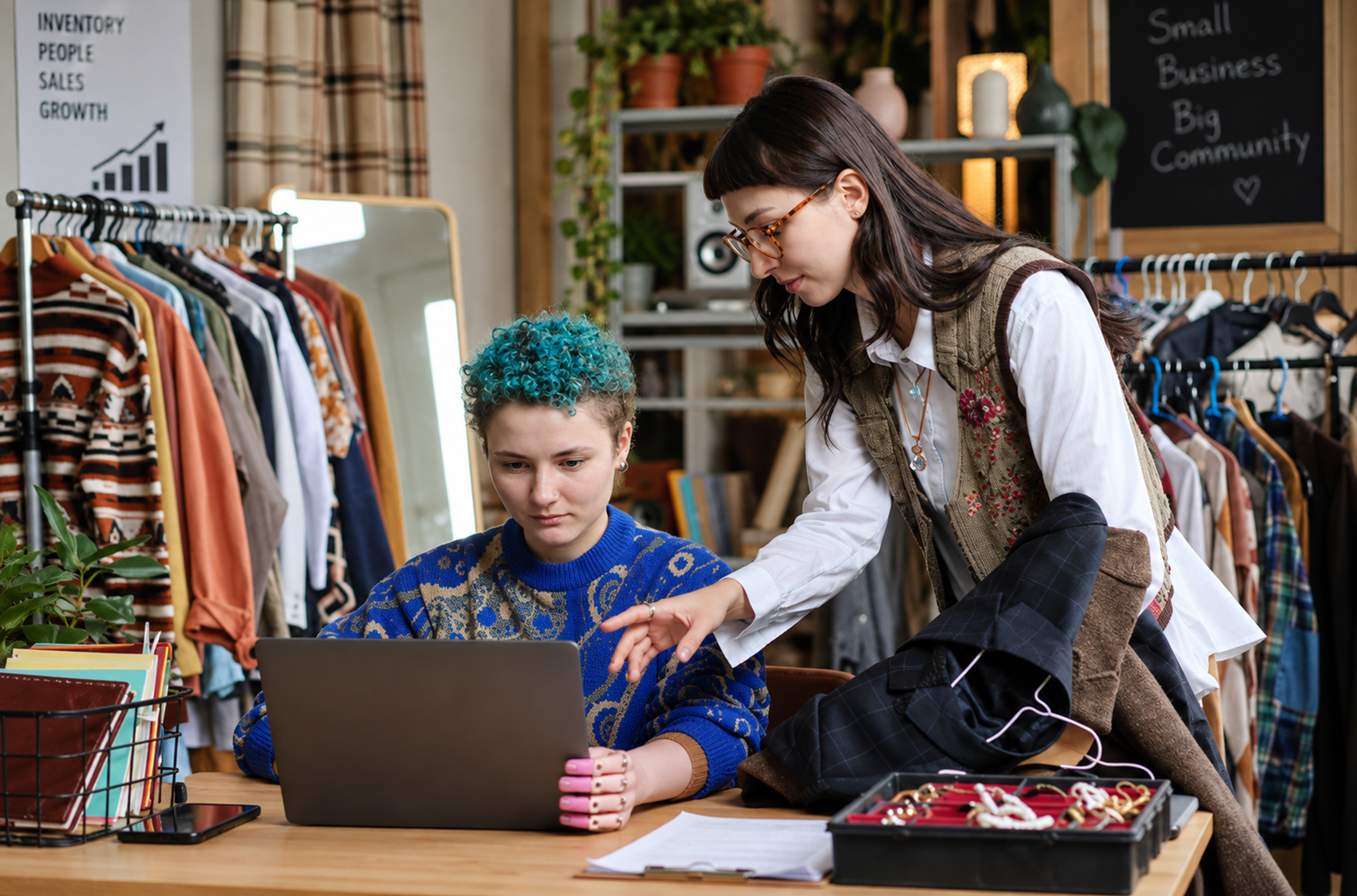 Why Growing Retail Businesses Outgrow Disconnected Systems