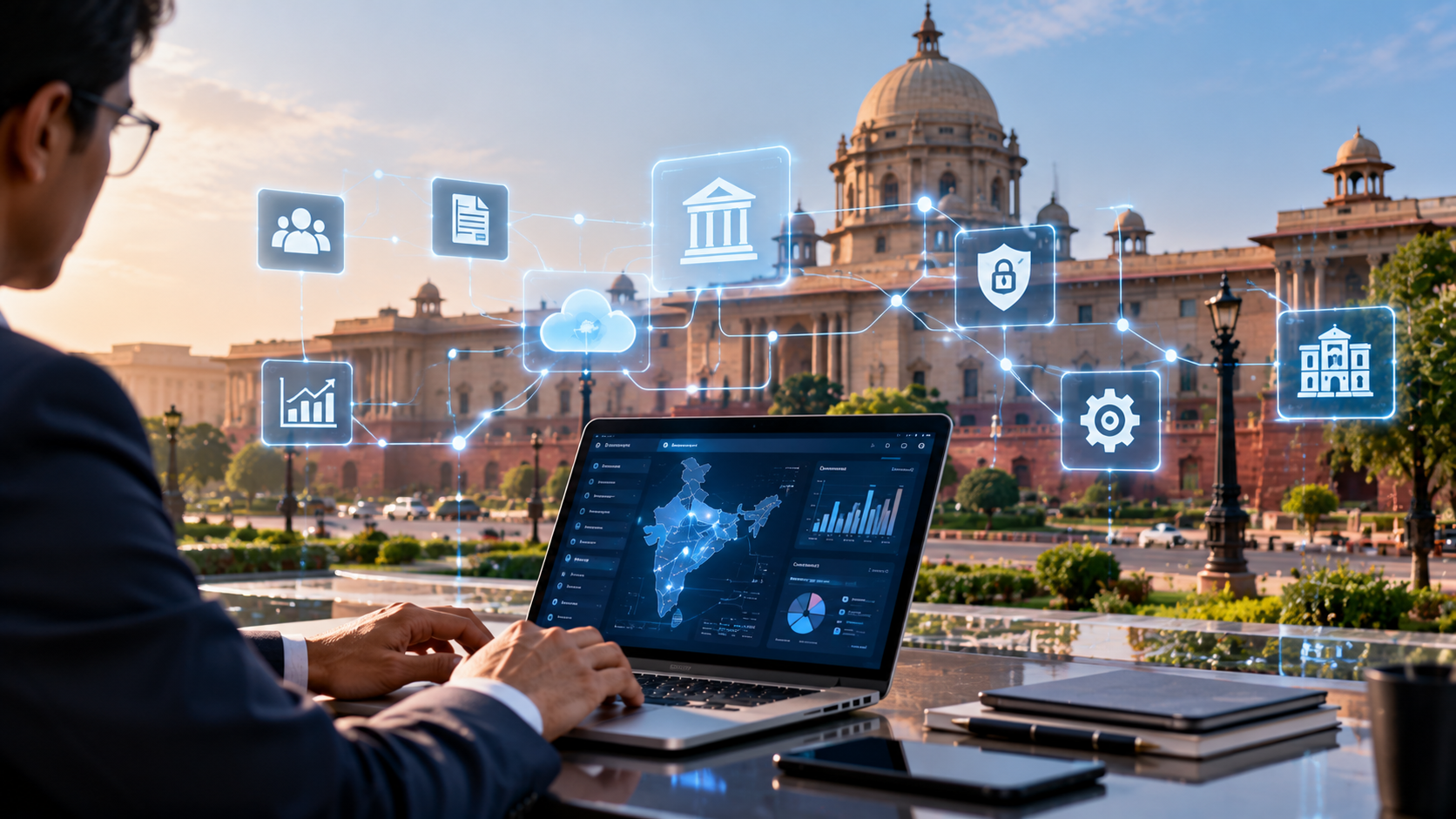 Government System Integration: What Should Connect First?