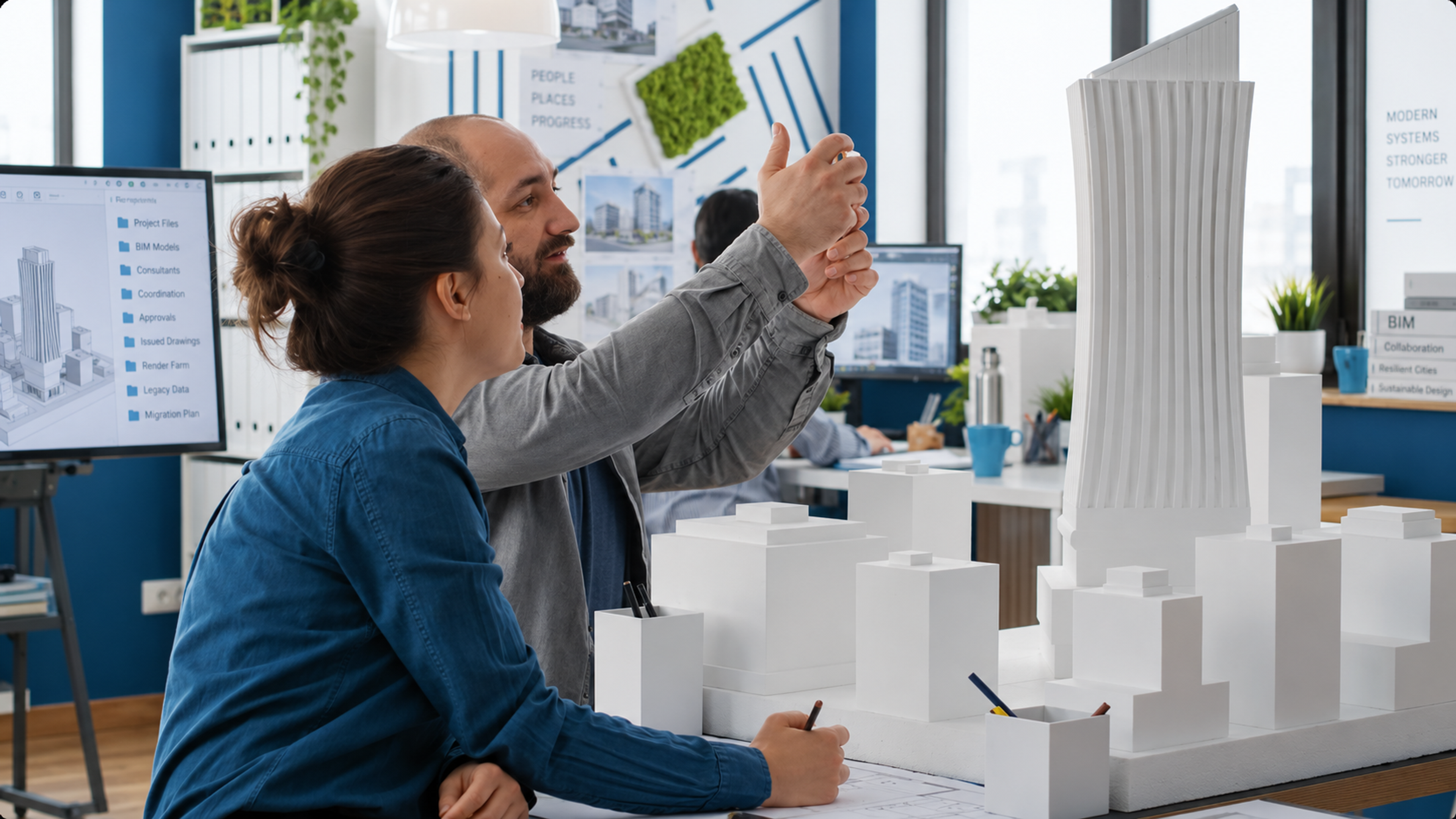 Architecture Firms and Legacy Modernization Without Disruption