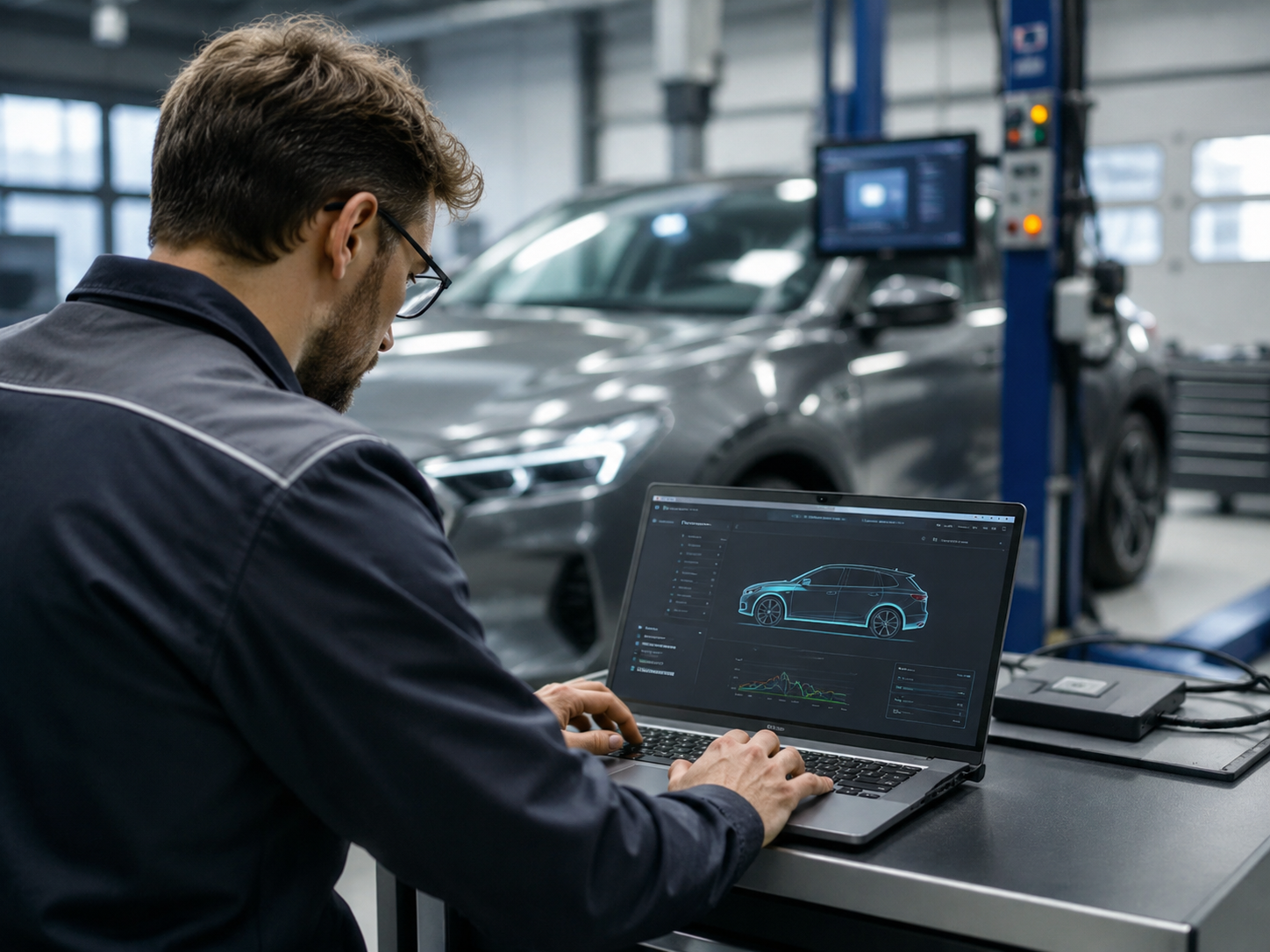 How Automotive Software Development Services Help OEMs Accelerate Connected Vehicle Innovation