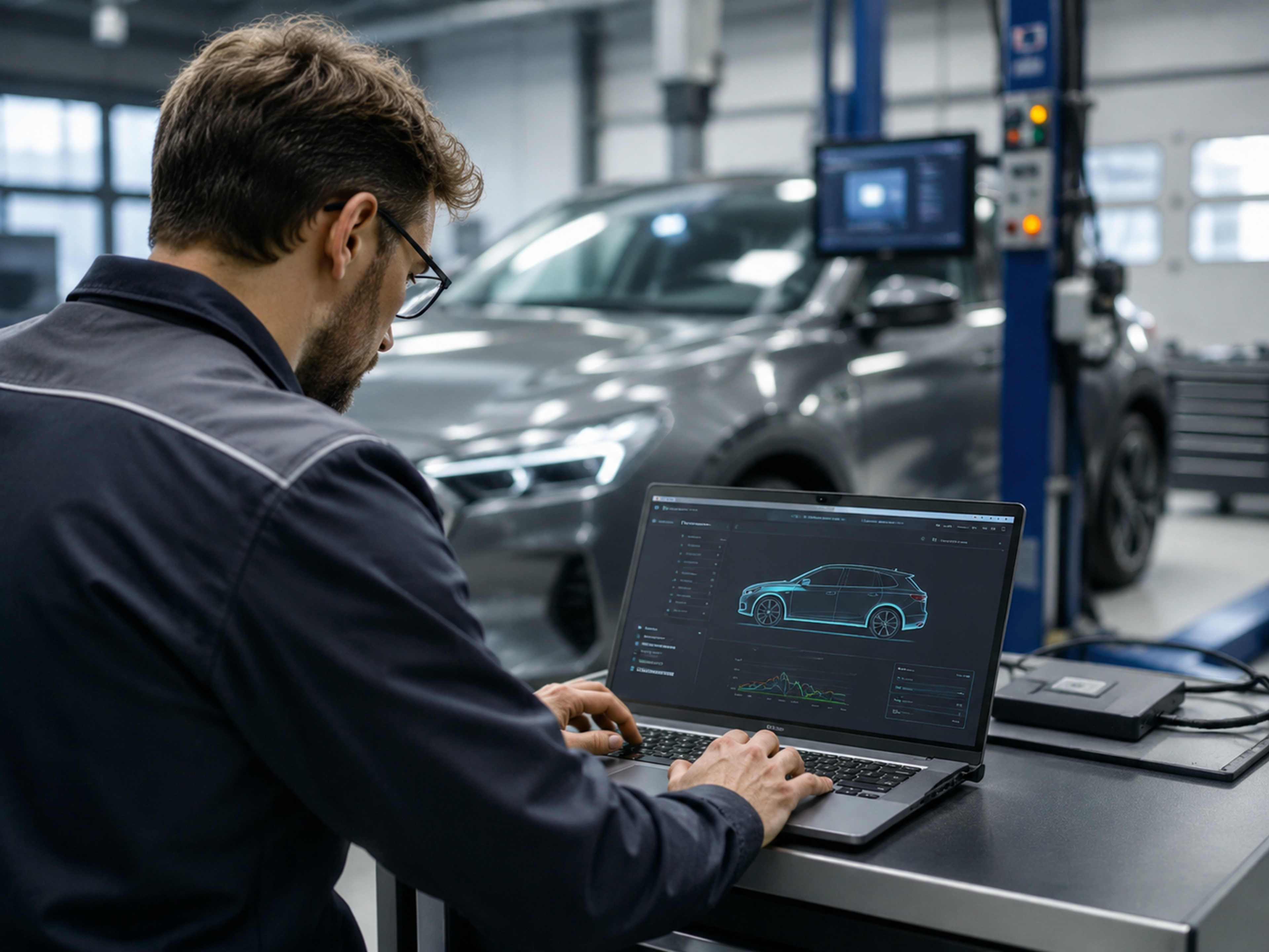 How Automotive Software Development Services Help OEMs Accelerate Connected Vehicle Innovation