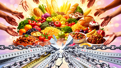 Breaking Up with Diet Culture: A Gentle Guide to Food Freedom for Women