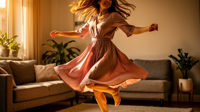 Joyful Movement: How to Find Exercise You Actually Look Forward To