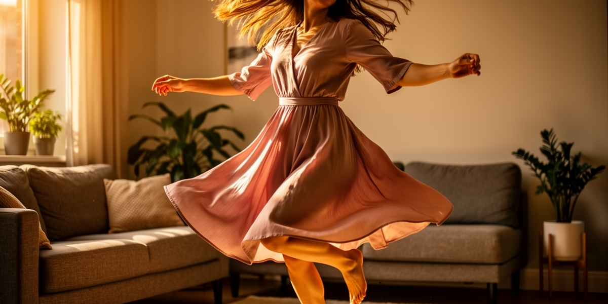 Joyful Movement: How to Find Exercise You Actually Look Forward To