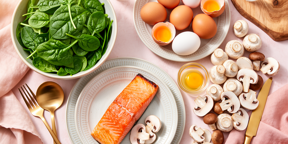 Reclaiming Your Energy: A Guide to Iron, B12, and Vitamin D for Women