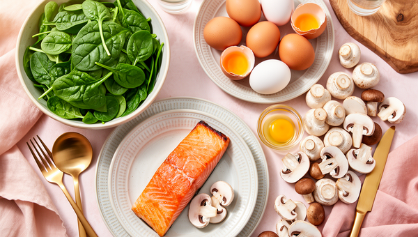 Reclaiming Your Energy: A Guide to Iron, B12, and Vitamin D for Women