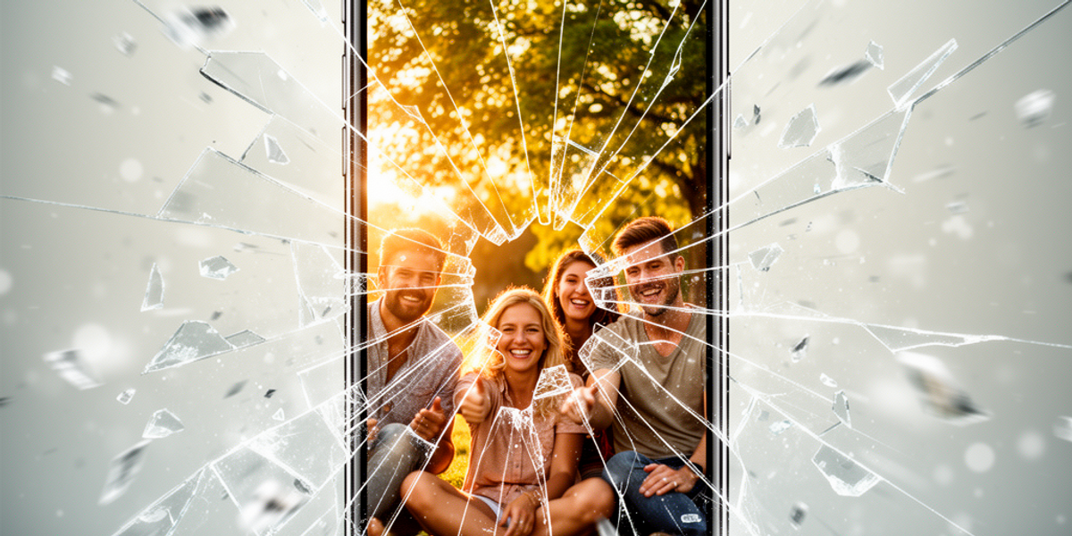 Comparison Is the Thief of Joy: Reclaiming Your Peace in a Filtered World