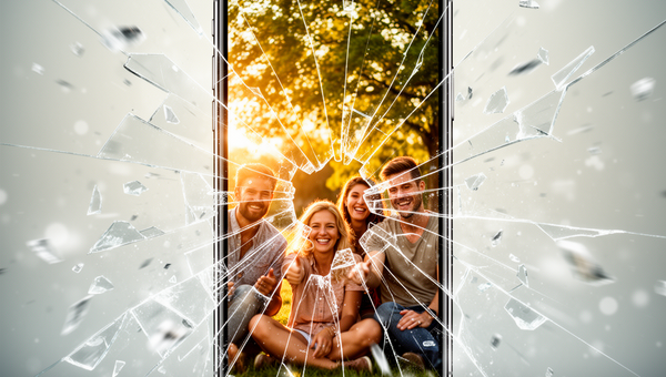 Comparison Is the Thief of Joy: Reclaiming Your Peace in a Filtered World