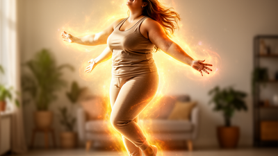 Finding Joy in Movement: Exercising for How You Feel, Not How You Look