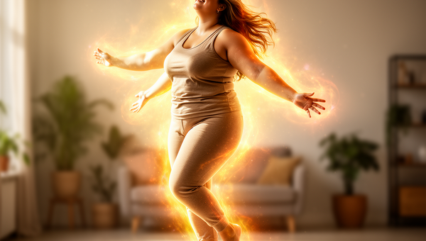 Finding Joy in Movement: Exercising for How You Feel, Not How You Look