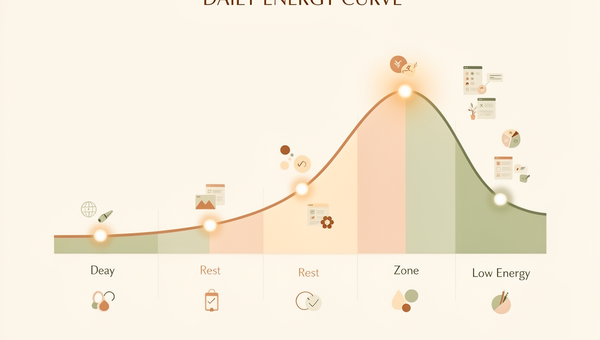 Energy Management vs Time Management: A Gentler Approach for Women