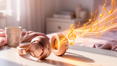 Setting the Tone: How to Curate an Energy-Giving Morning Playlist
