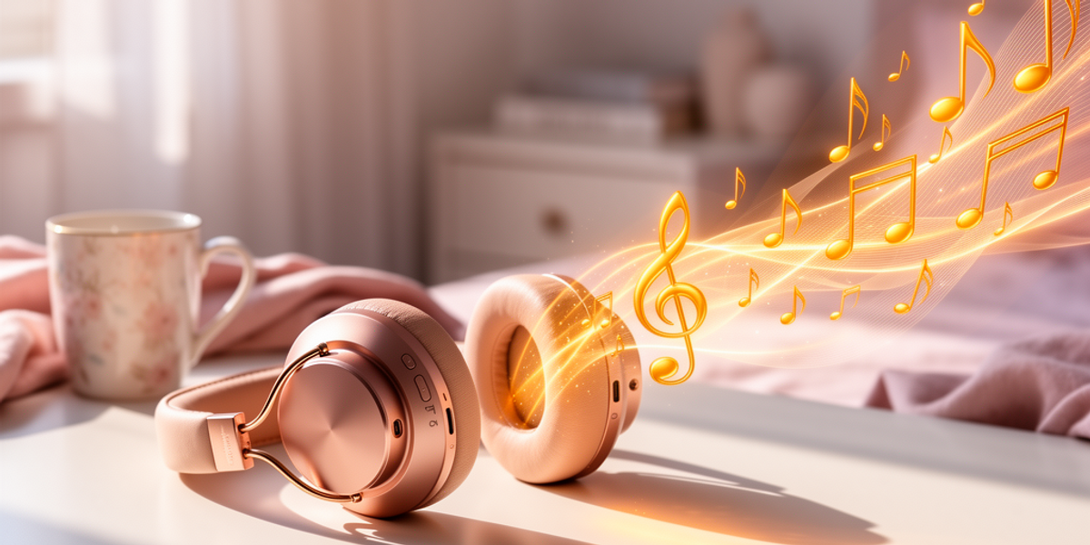 Setting the Tone: How to Curate an Energy-Giving Morning Playlist