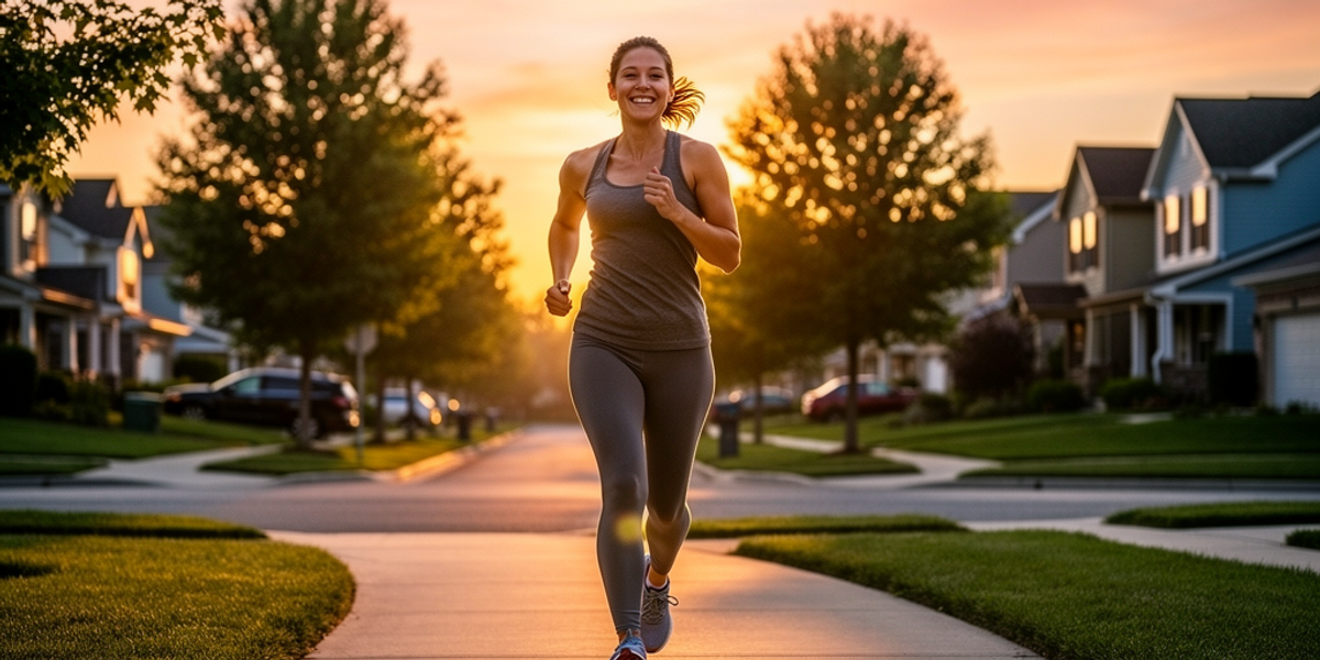 How to Start Running (and Actually Enjoy It) When You've Never Been a Runner