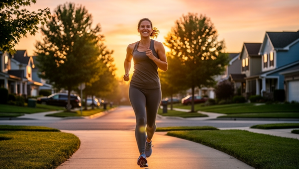 How to Start Running (and Actually Enjoy It) When You've Never Been a Runner
