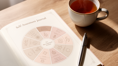 Your Personal Energy Audit: A Self-Assessment Guide to Reclaiming Your Balance