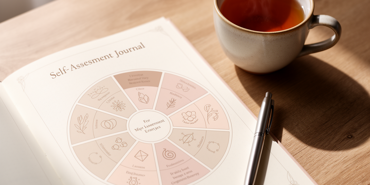 Your Personal Energy Audit: A Self-Assessment Guide to Reclaiming Your Balance