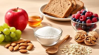 The Real Deal on Sugar: What Women Need to Know About Finding Balance