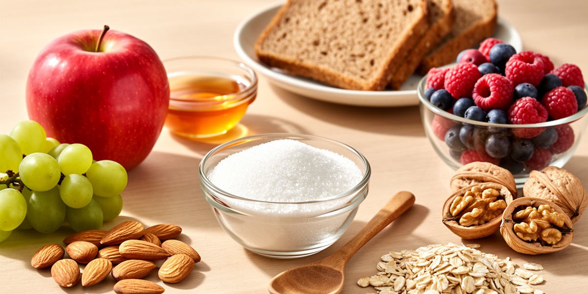 The Real Deal on Sugar: What Women Need to Know About Finding Balance