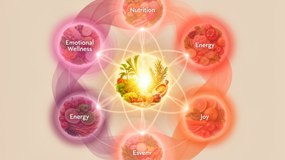 Beyond Macros: Why Your Relationship with Food Is a Core Wellness Pillar