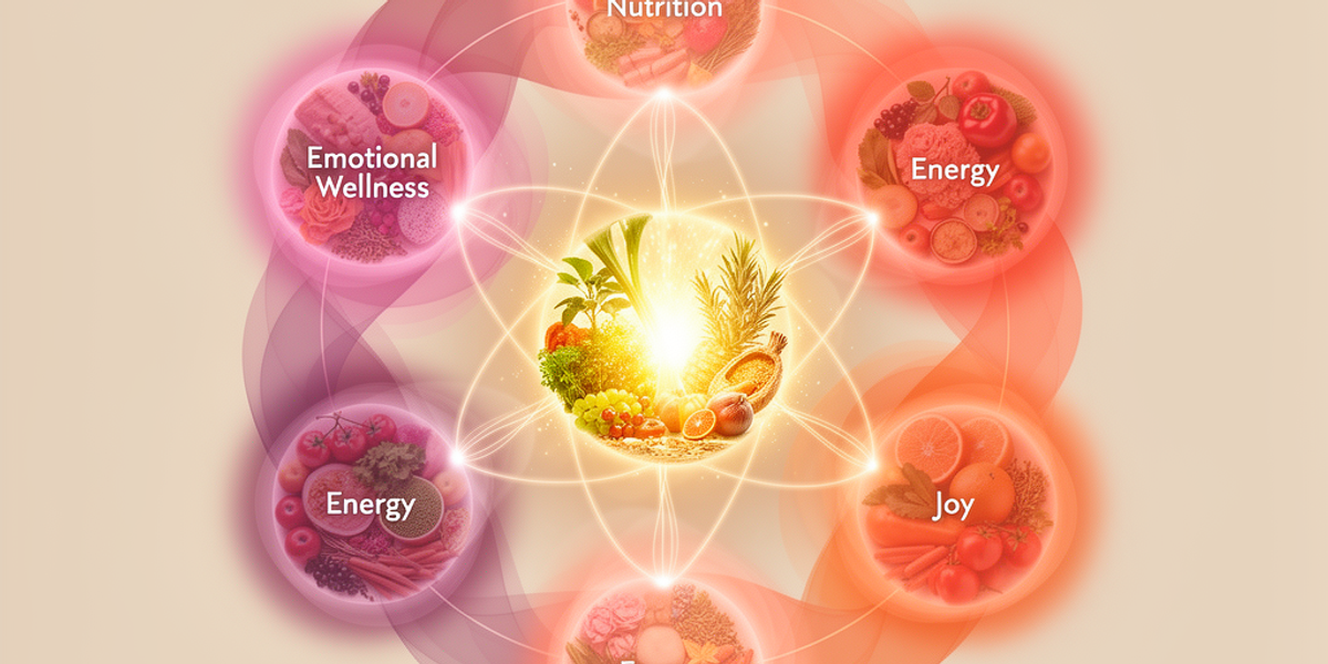 Beyond Macros: Why Your Relationship with Food Is a Core Wellness Pillar