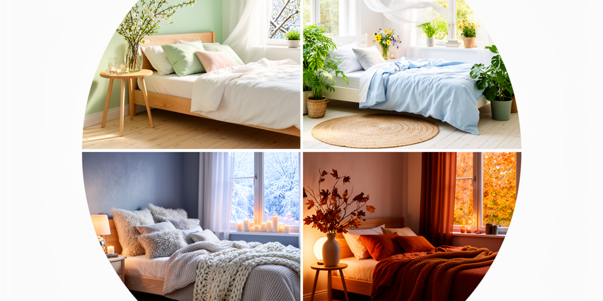 Seasonal Sleep: How to Adapt Your Rest Routine for Every Time of Year