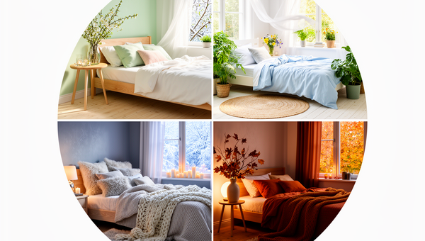 Seasonal Sleep: How to Adapt Your Rest Routine for Every Time of Year