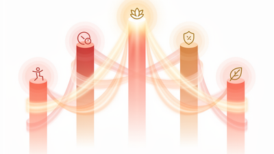 The Ripple Effect: How Movement Connects to Every Pillar of Your Balance Score