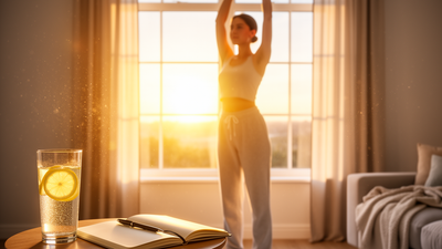 The Morning Ritual That Sets Your Energy for the Entire Day