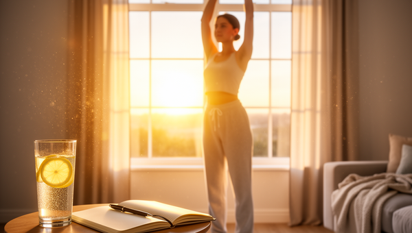 The Morning Ritual That Sets Your Energy for the Entire Day