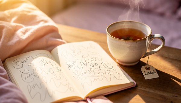 Journaling for Emotional Wellness: Prompts That Go Deeper