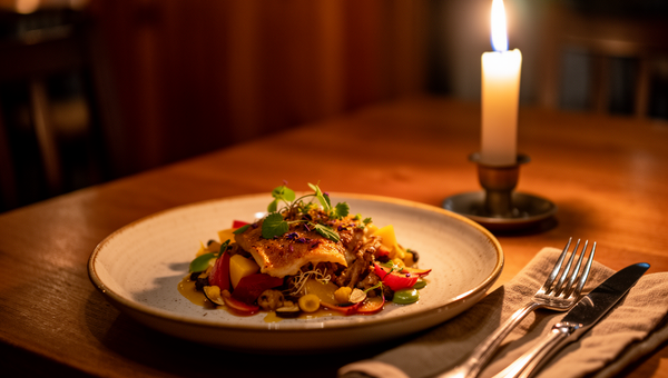 Cooking for One: How to Nourish Yourself Without Waste