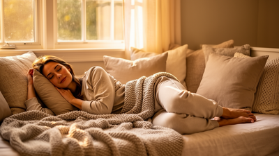 Napping Without Guilt: When and How to Rest During the Day