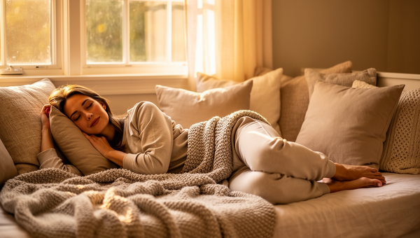 Napping Without Guilt: When and How to Rest During the Day