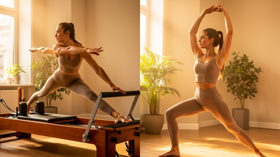 Pilates vs. Yoga: How to Choose the Right Practice for Your Body and Goals