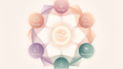 What Your Sleep Quality Says About Your Overall Balance