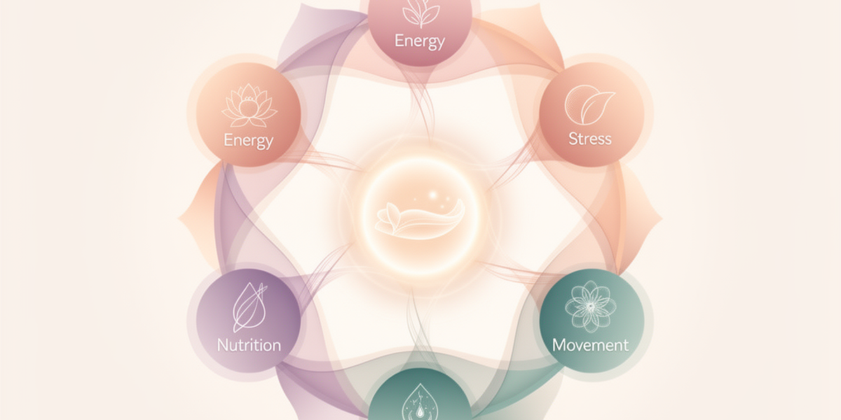 What Your Sleep Quality Says About Your Overall Balance