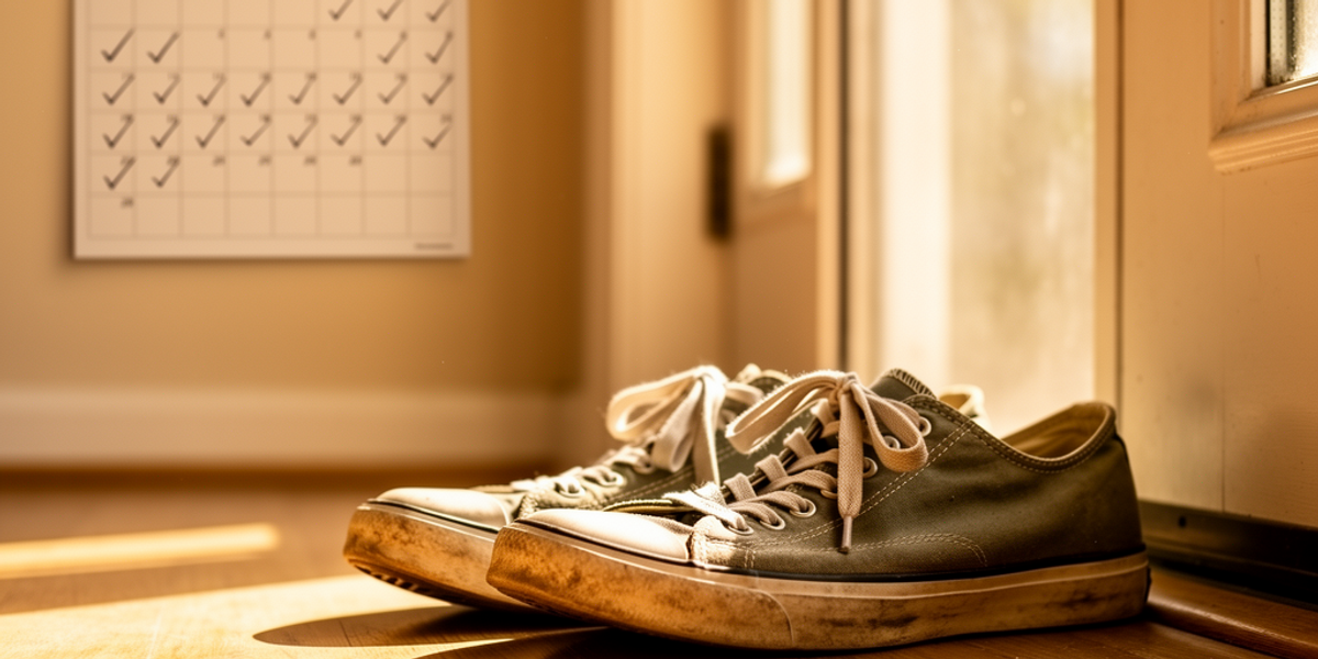 How to Build a Consistent Exercise Habit (Even If You've Failed Before)