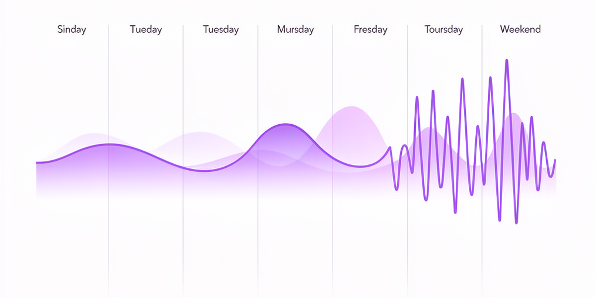 The Weekend Sleep Trap: Why Sleeping In Makes Monday Worse