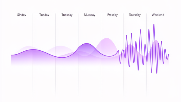 The Weekend Sleep Trap: Why Sleeping In Makes Monday Worse