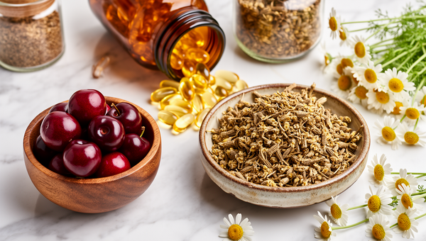 The Best Natural Sleep Aids That Actually Have Research Behind Them