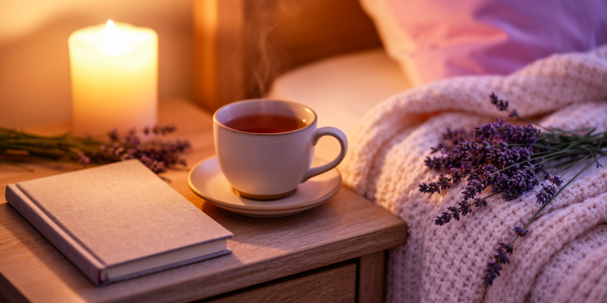 The 45-Minute Evening Wind-Down Ritual That Actually Helps You Sleep