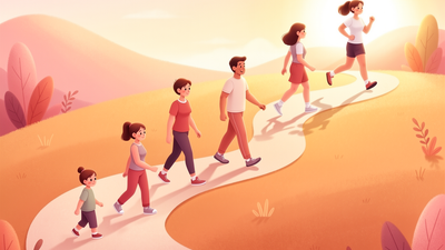 Your First 30 Days of Movement: A Gentle Start Guide