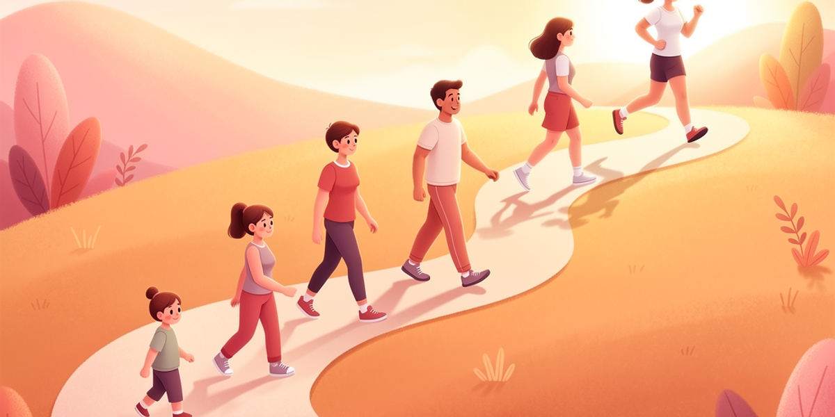 Your First 30 Days of Movement: A Gentle Start Guide