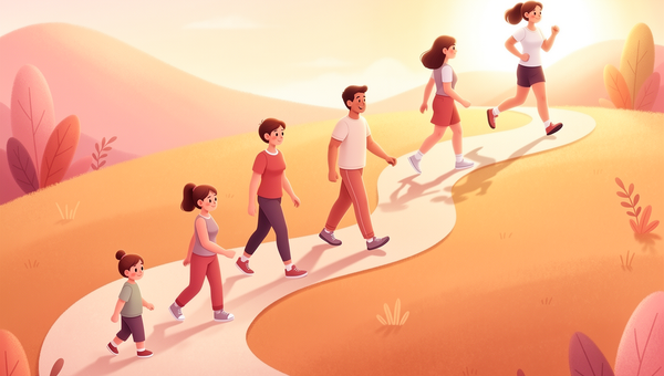 Your First 30 Days of Movement: A Gentle Start Guide