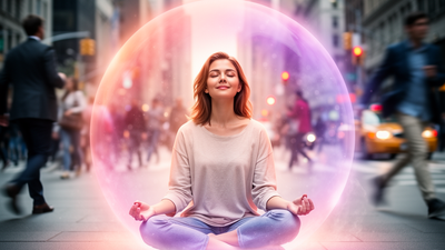 The 5-Minute Stress Reset You Can Do Anywhere: A Gentle Guide to Finding Calm